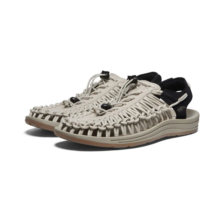 Men's Uneek - Plaza Taupe/Black