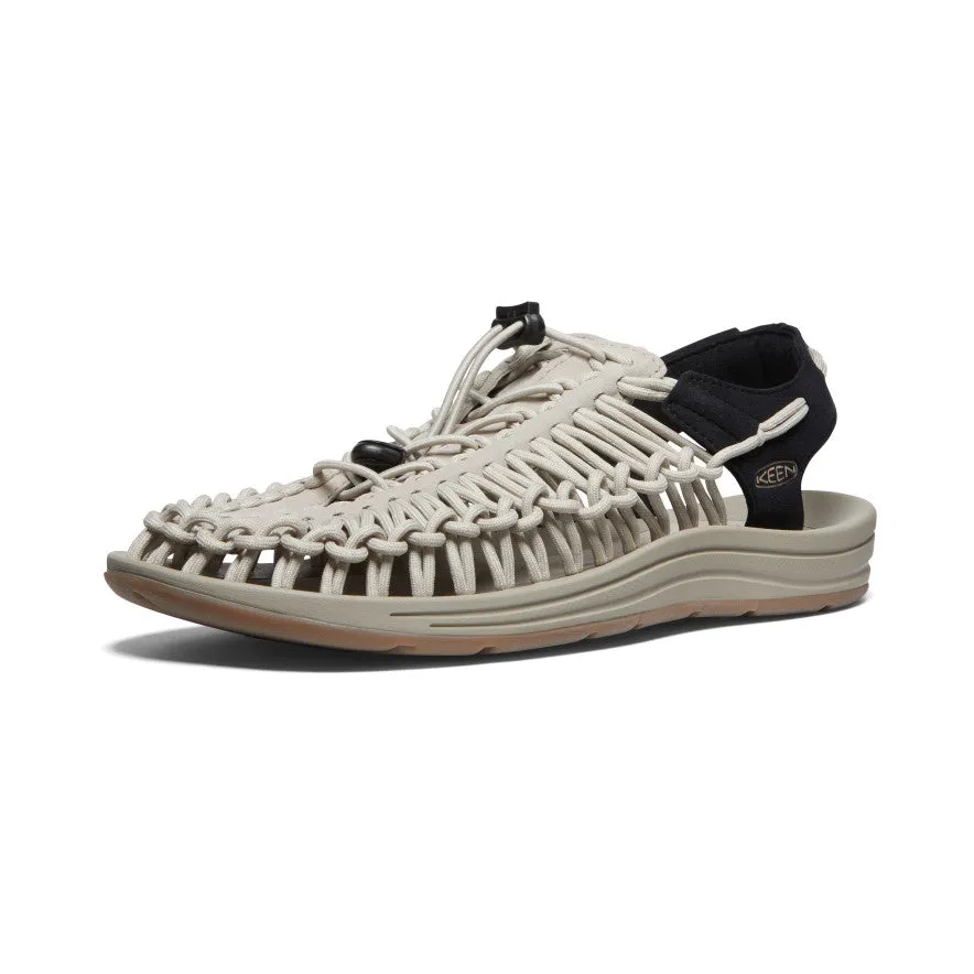 Men's Uneek - Plaza Taupe/Black