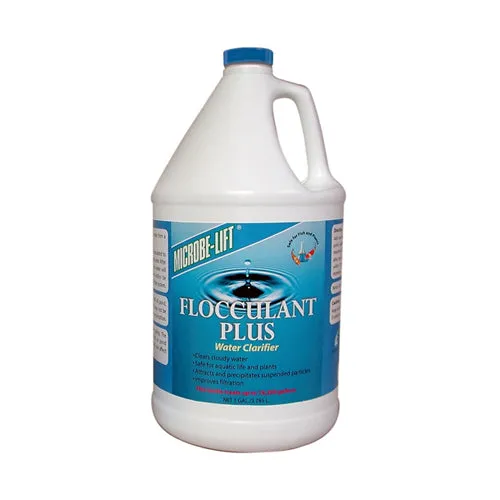 Microbe Lift Flocculant Plus <br> Water Clarifier