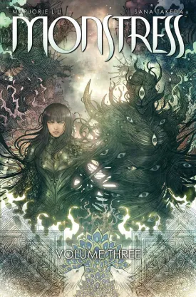 Monstress Volume 3