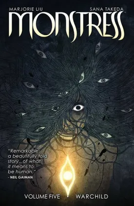 Monstress Volume 5: Warchild