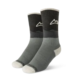 Mountain Crew Trail Sock - Stone