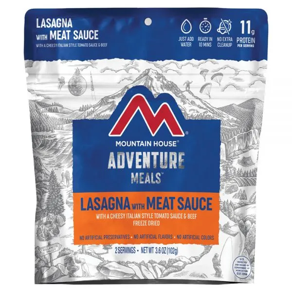 Mountain House Freeze Dried Entree