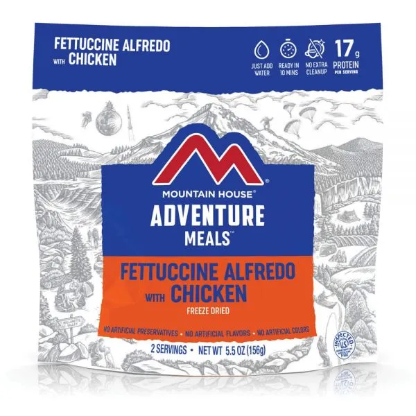 Mountain House Freeze Dried Entree