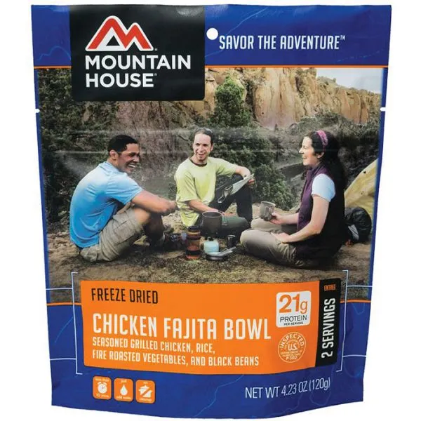 Mountain House Freeze Dried Entree