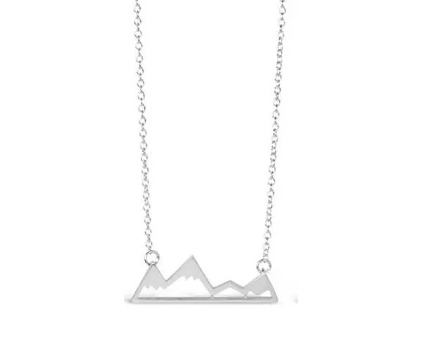 Mountain Necklace