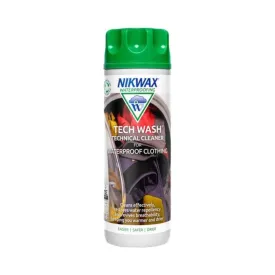 NIKWAX Tech Wash 300ml & 1L