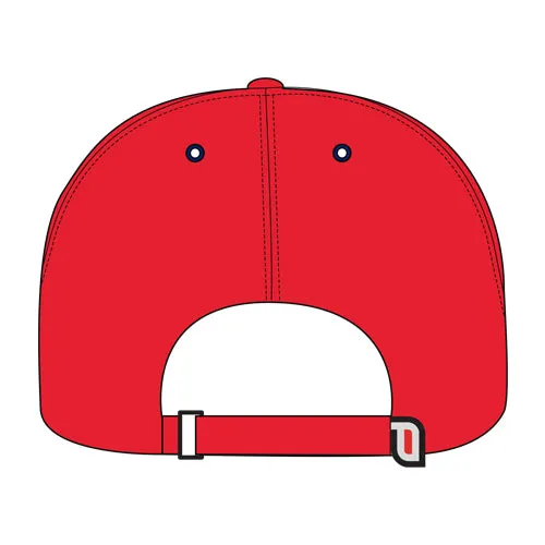 NSW/ACT Goal Umpire Cap (RED) - 1st year goal umpire ONLY