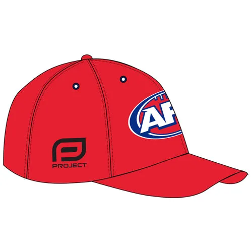 NSW/ACT Goal Umpire Cap (RED) - 1st year goal umpire ONLY