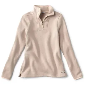 Orvis Women’s R65™ Sweater Fleece Quarter-Zip 2024