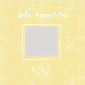 Our Adventure -yellow