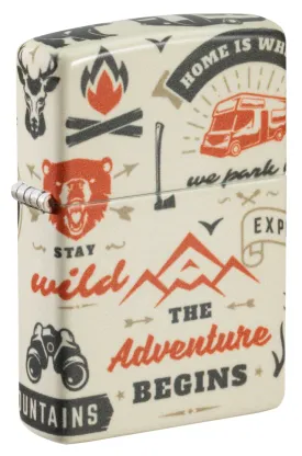 Outdoor Adventure Design