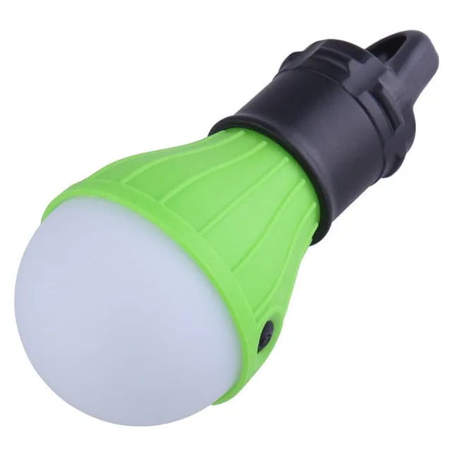 Outdoor Camping Equipment Lantern Tent Light Mini