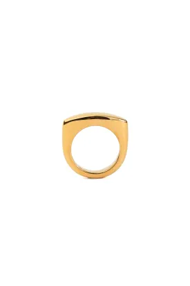 Oval Signet Ring