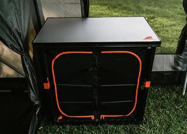 Oztent Double Camper Cupboard