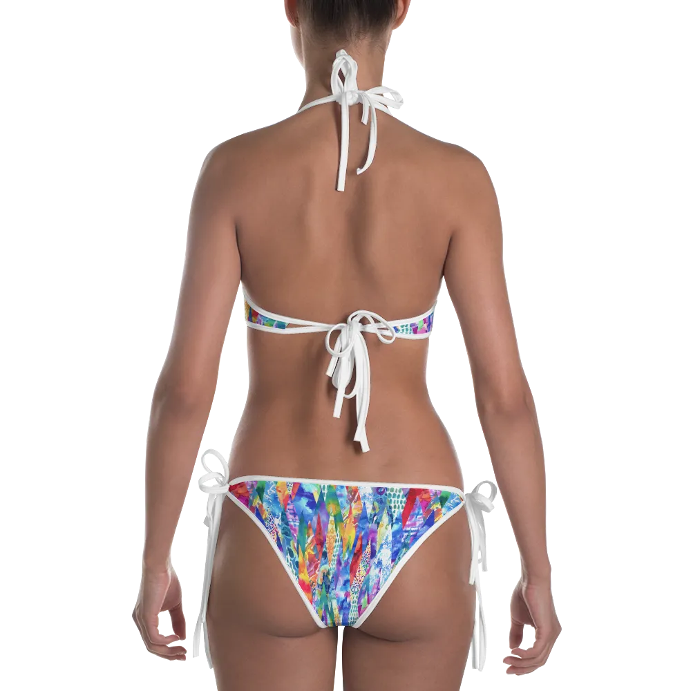 Painted Forest Bikini