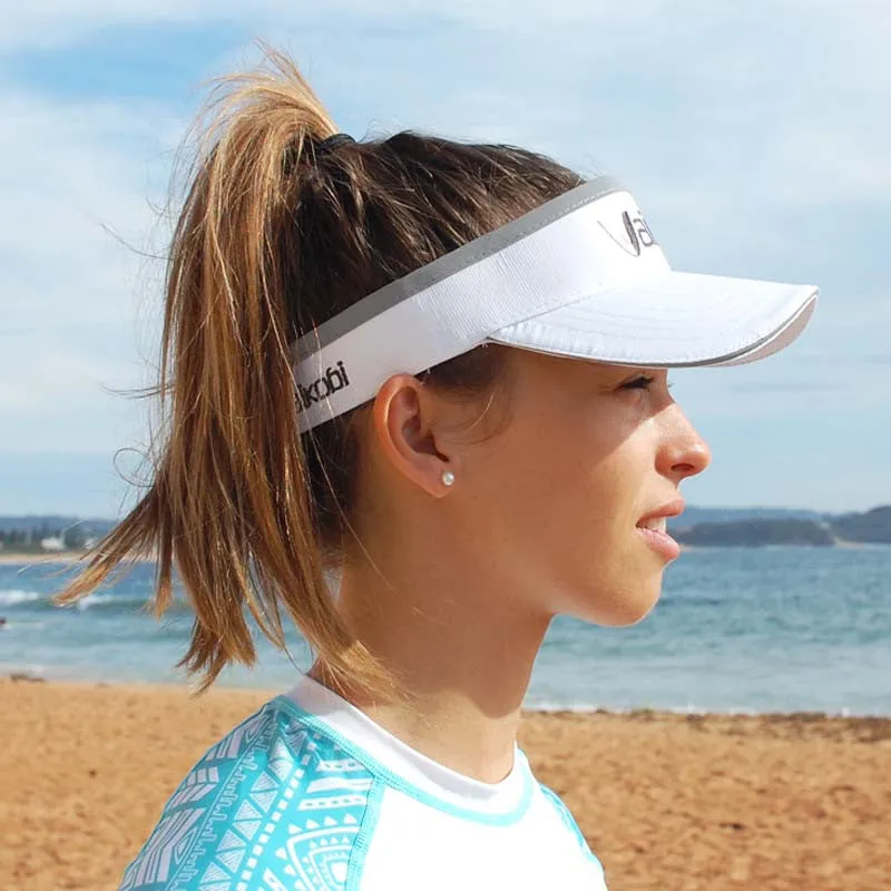 Performance Visor - White