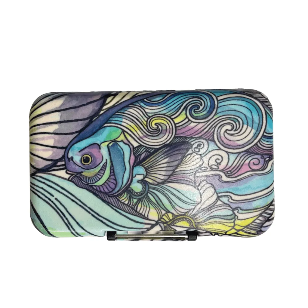 Permit Paradise Poly Box