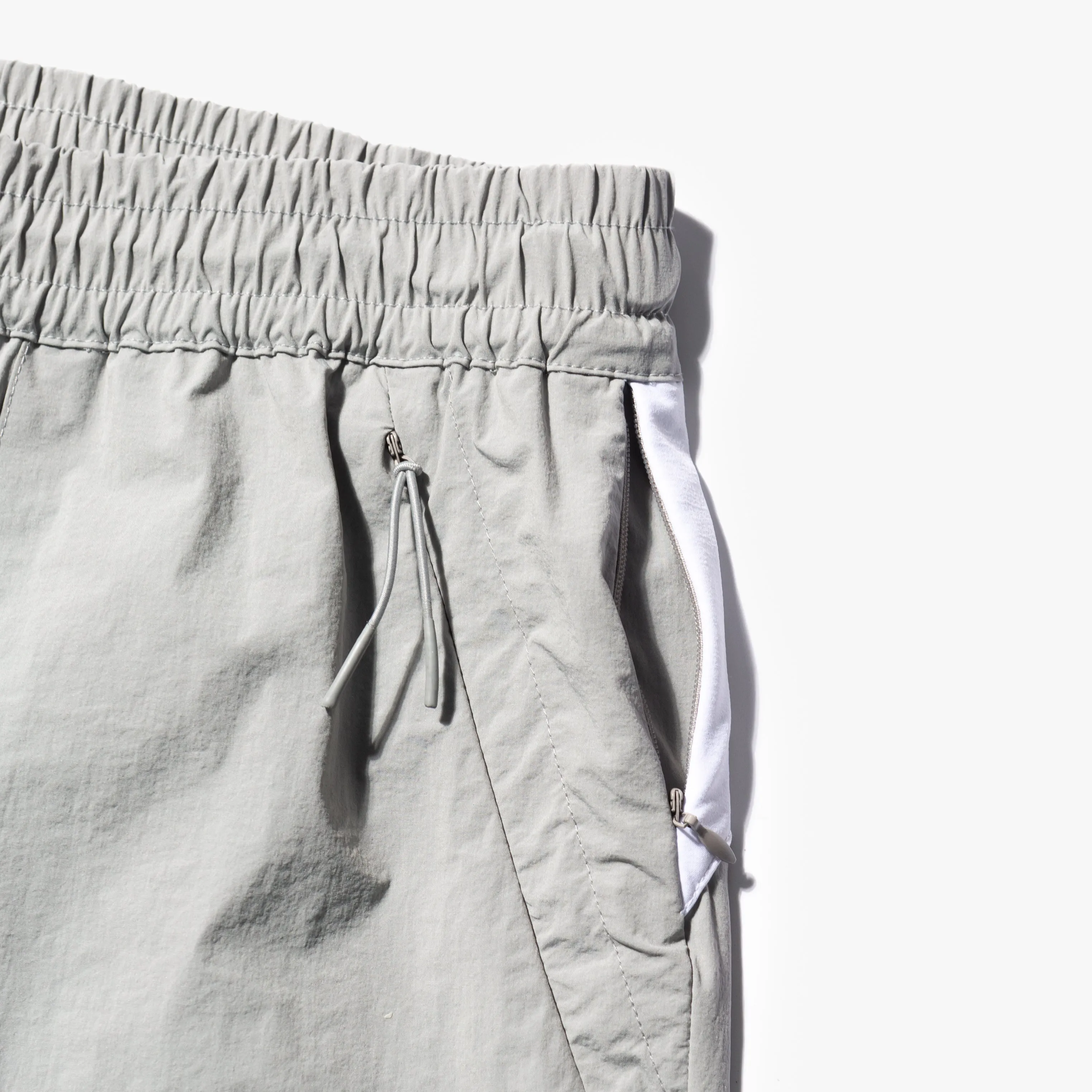 Ray Tech Cargo Shorts (Grey/White)