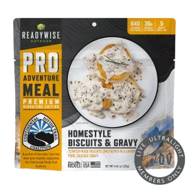 Readywise Pro Adventure Meals