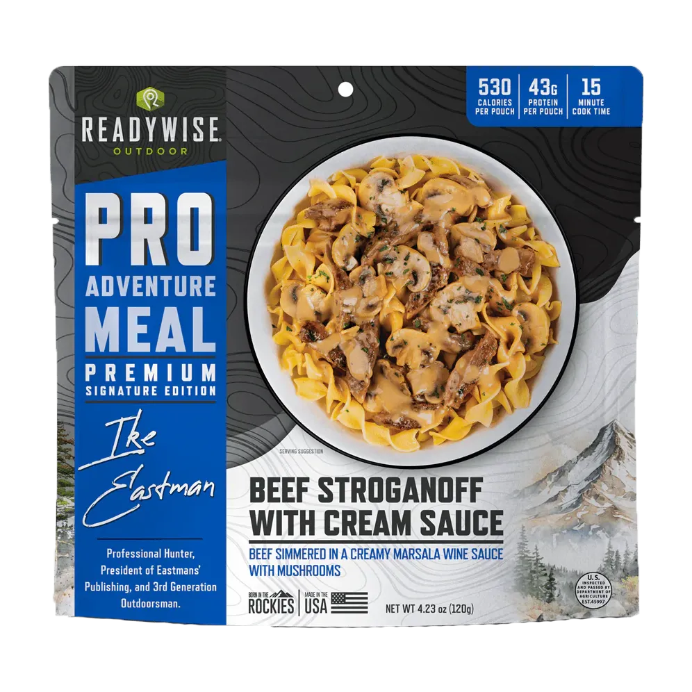 Readywise Pro Adventure Meals