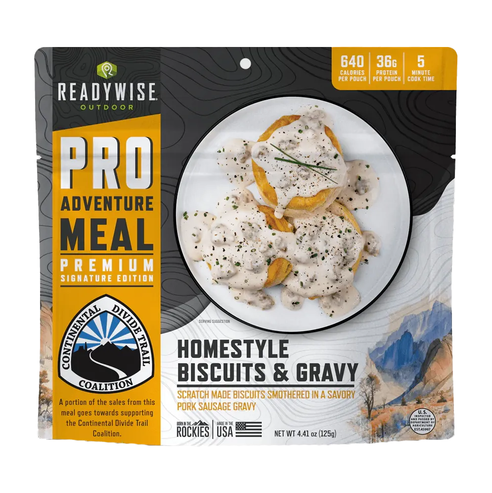 Readywise Pro Adventure Meals