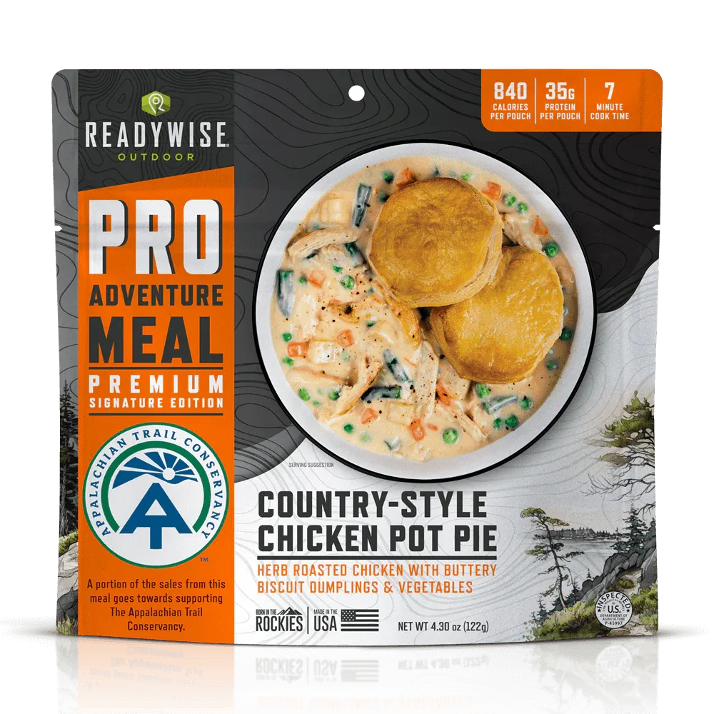 Readywise Pro Adventure Meals