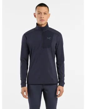 Rho LT Zip Neck Men's