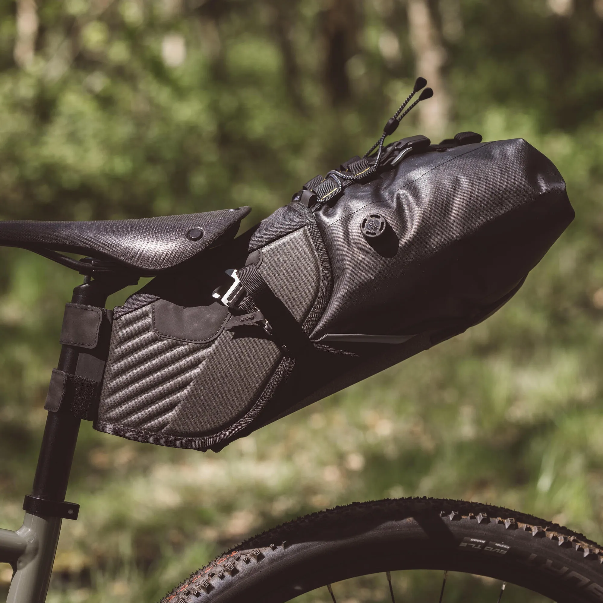 Riverside Bikepacking Saddle Harness