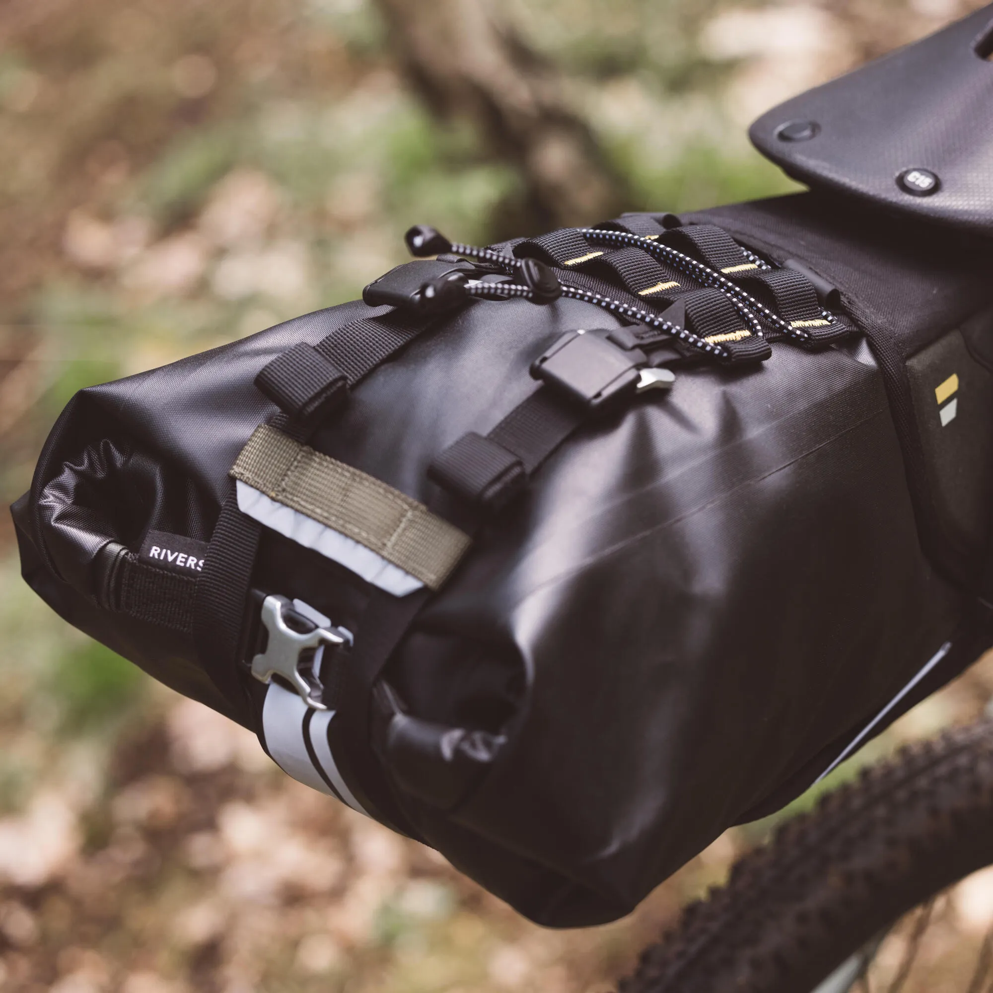 Riverside Bikepacking Saddle Harness