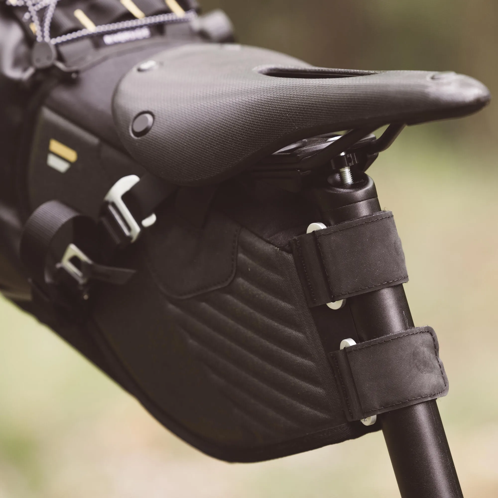 Riverside Bikepacking Saddle Harness