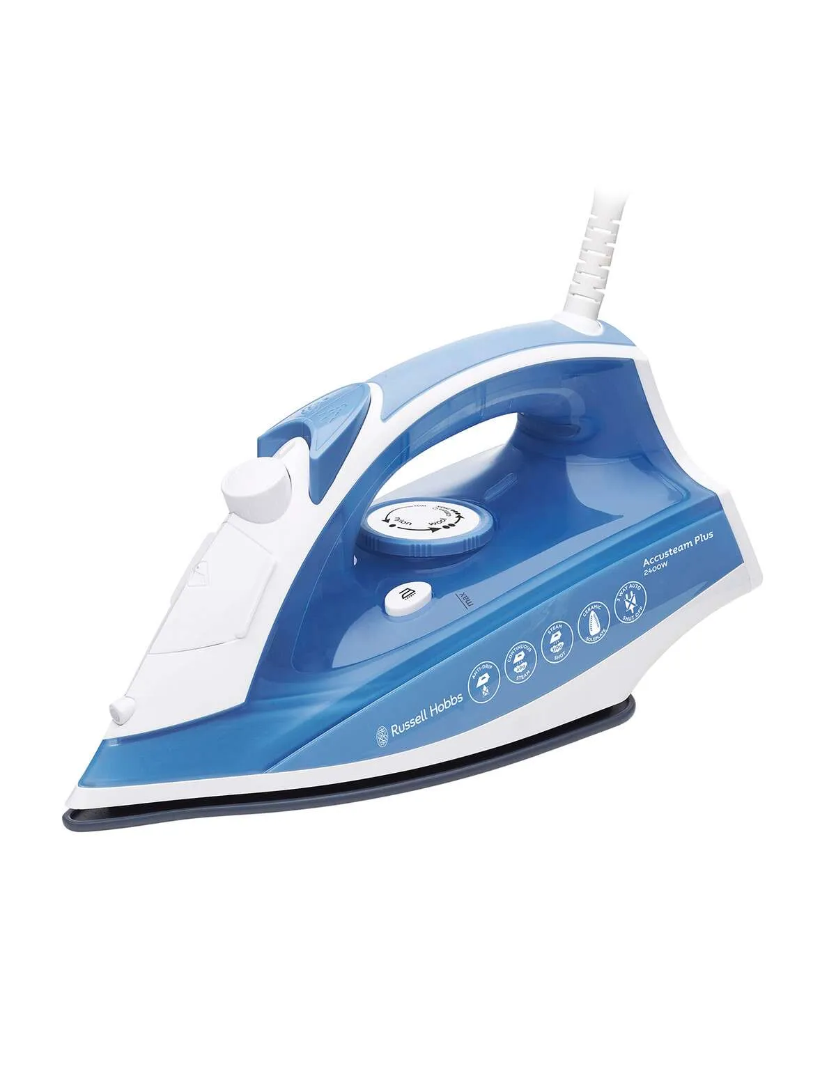 Russell Hobbs Accusteam Plus Iron