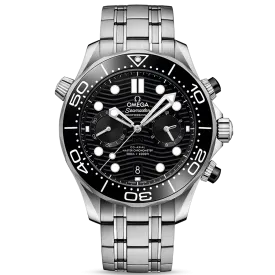 Seamaster Diver 300M Chronograph Master Chronometer 44mm