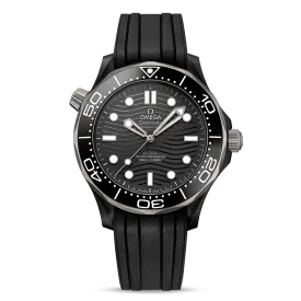 Seamaster Diver 300M Master Chronometer 43.5mm