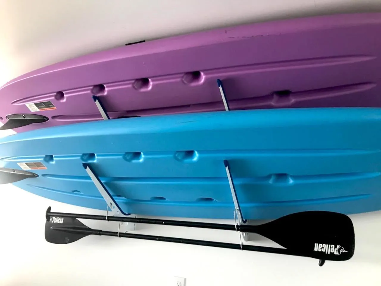 Sherando SUP Storage | Adjustable Rack | 2 Levels