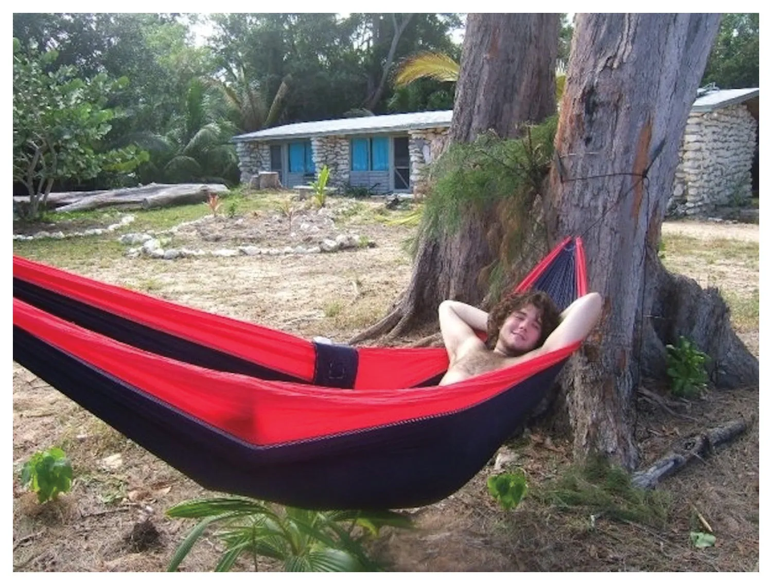 Single Hammock