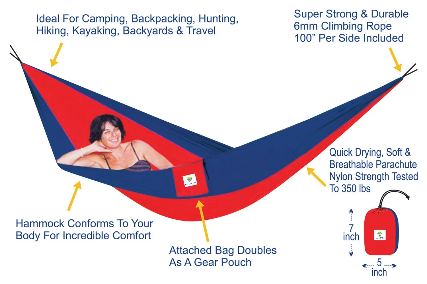 Single Hammock