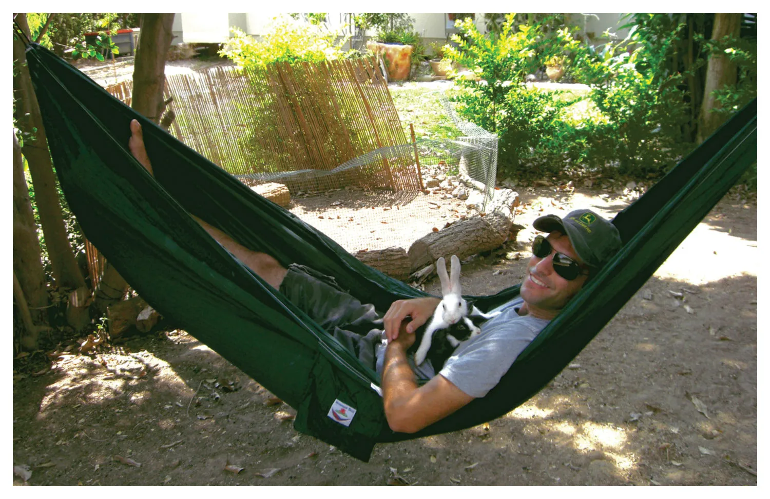 Single Hammock