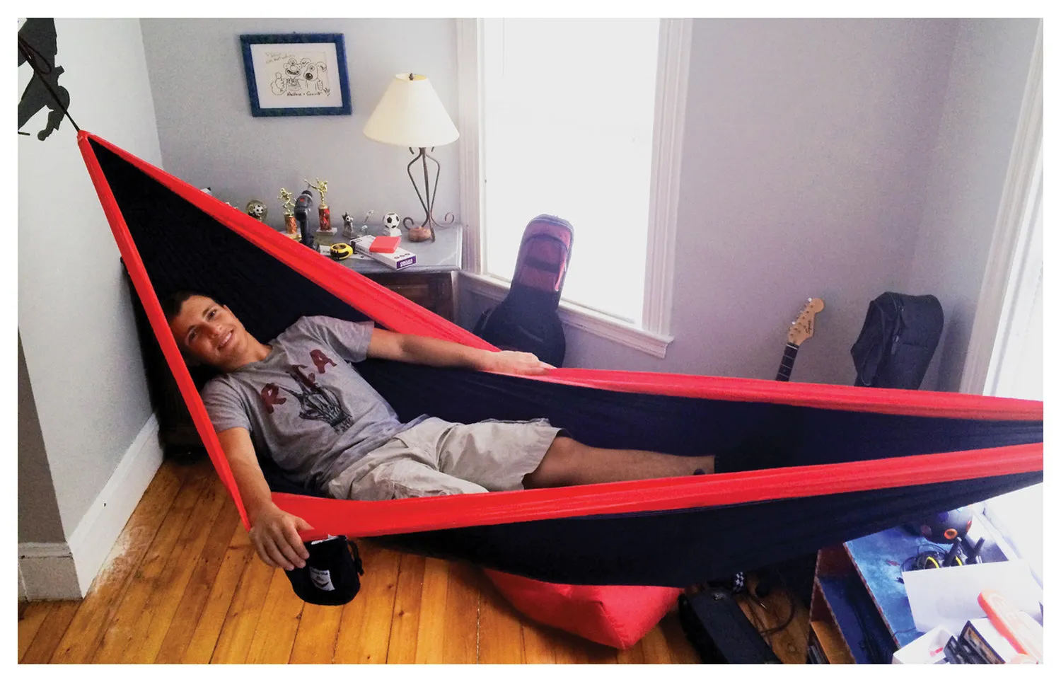 Single Hammock