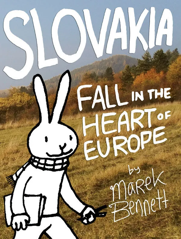 Slovakia: Fall in the Heart of Europe