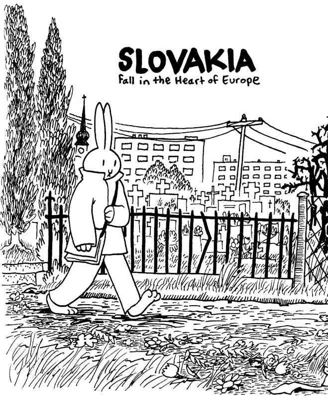 Slovakia: Fall in the Heart of Europe