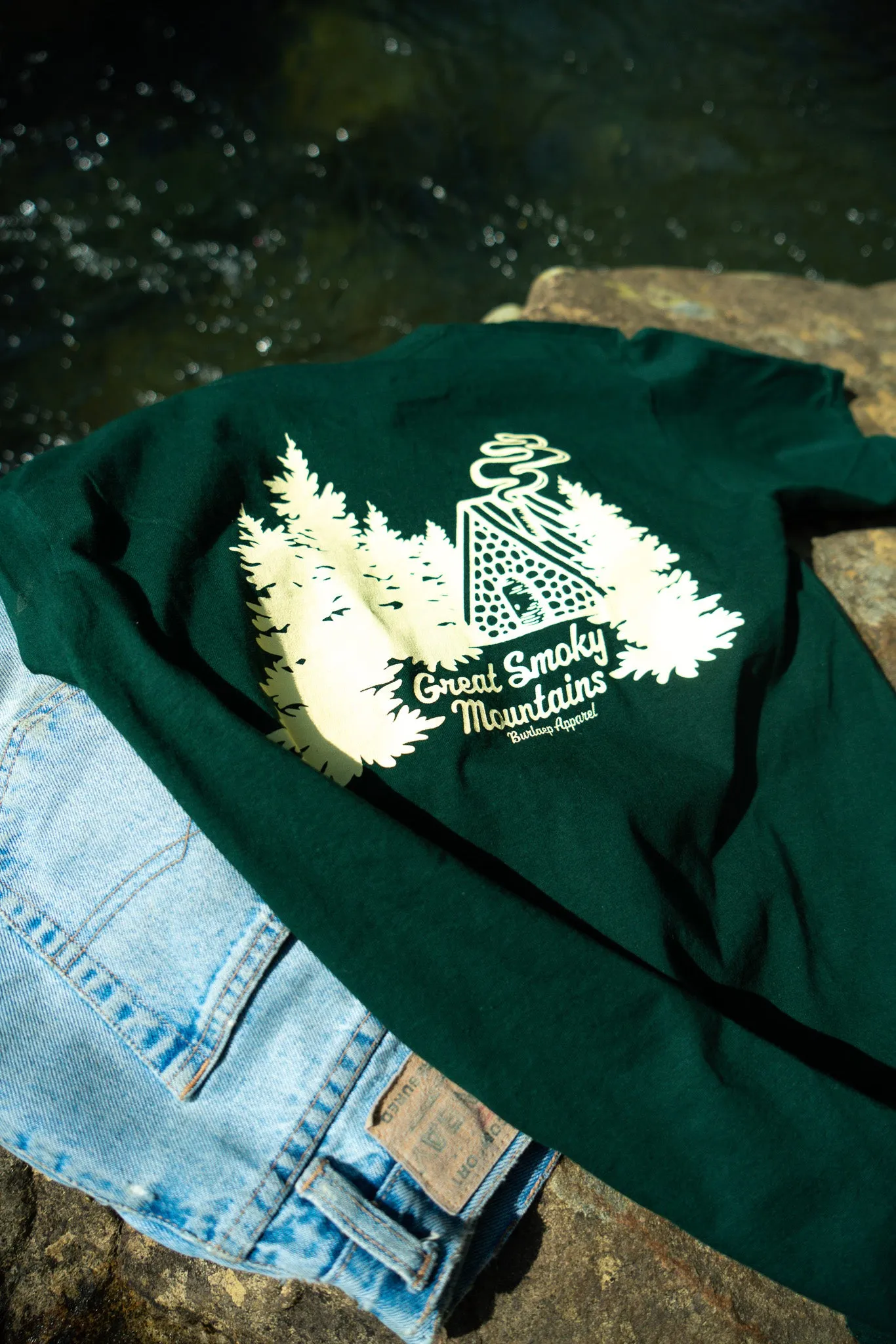 Smoky Mountain Tee