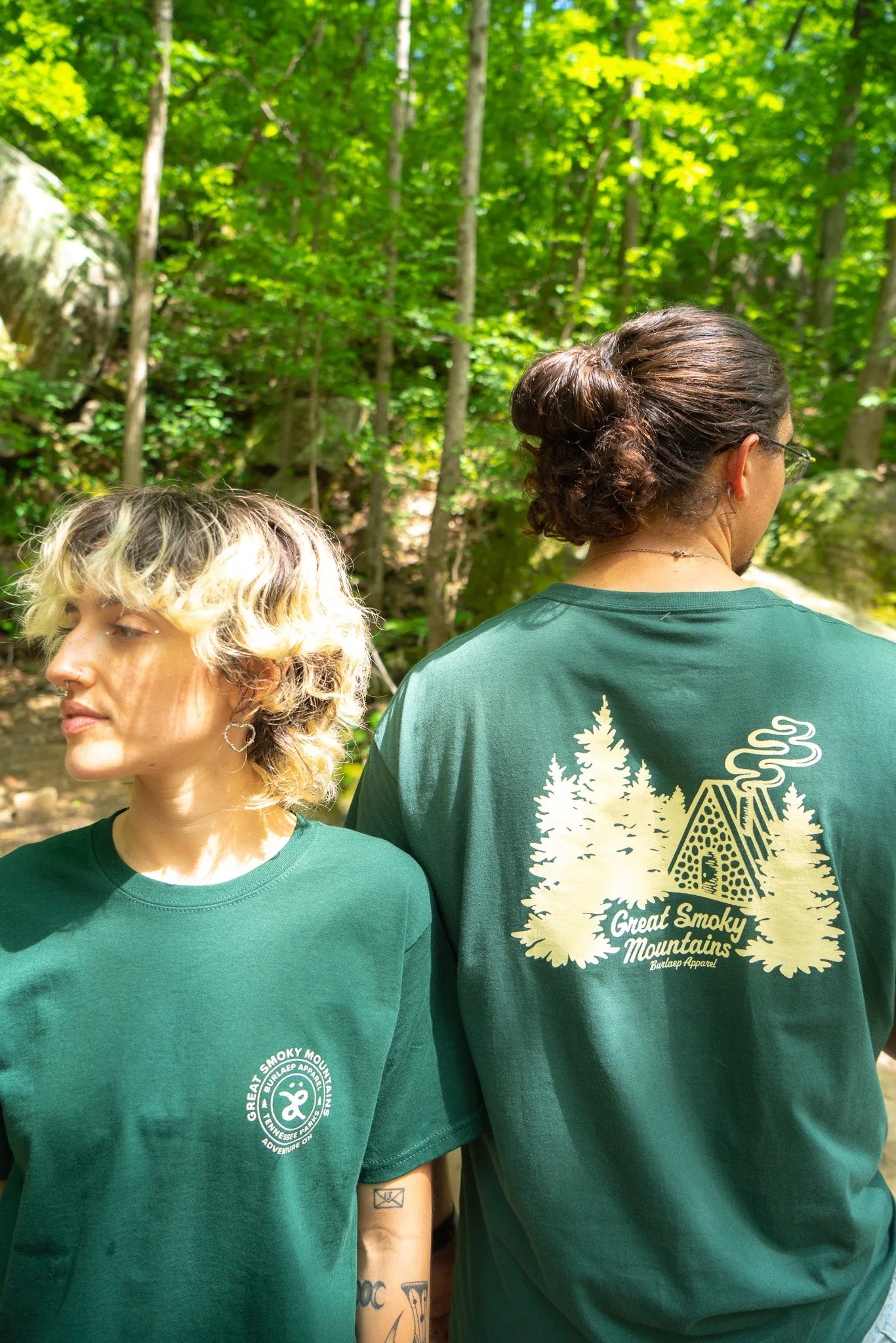 Smoky Mountain Tee