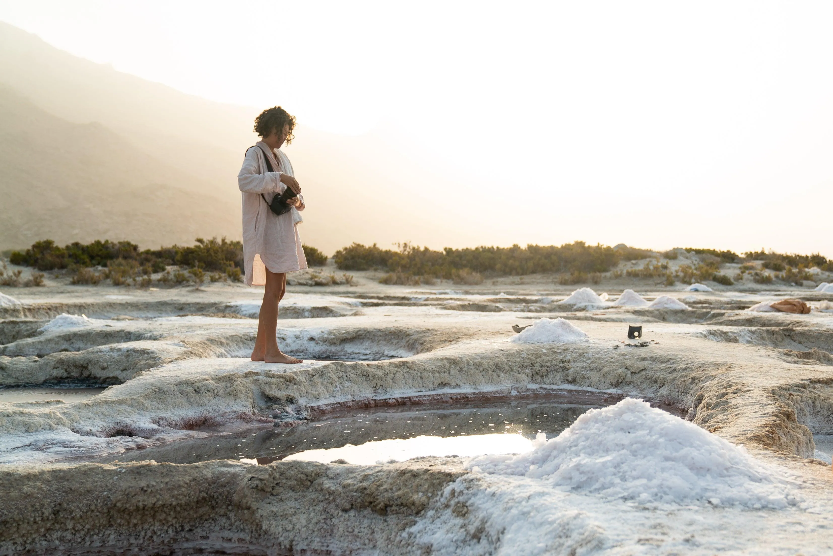 Socotra : Hiking & Boating