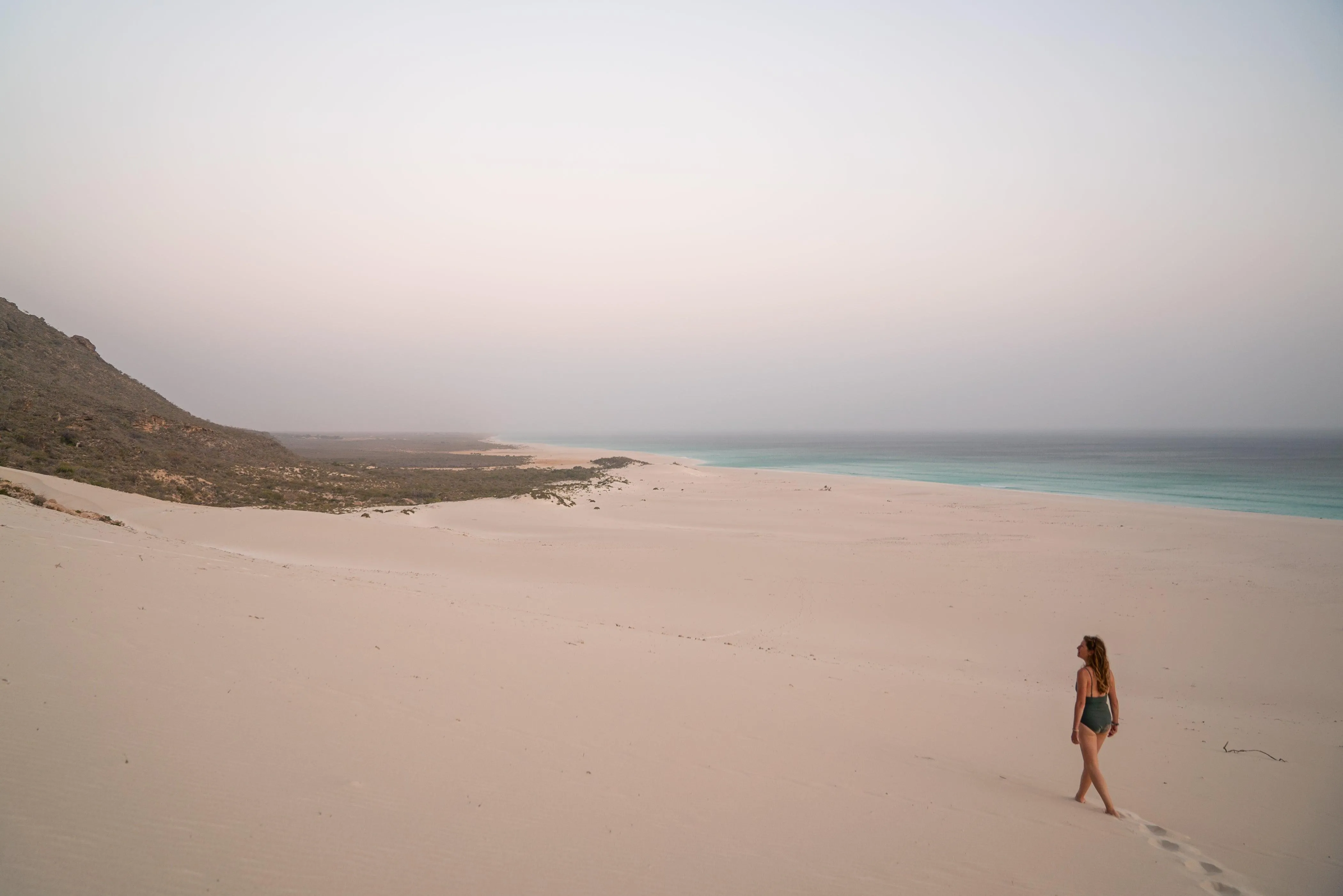 Socotra : Hiking & Boating