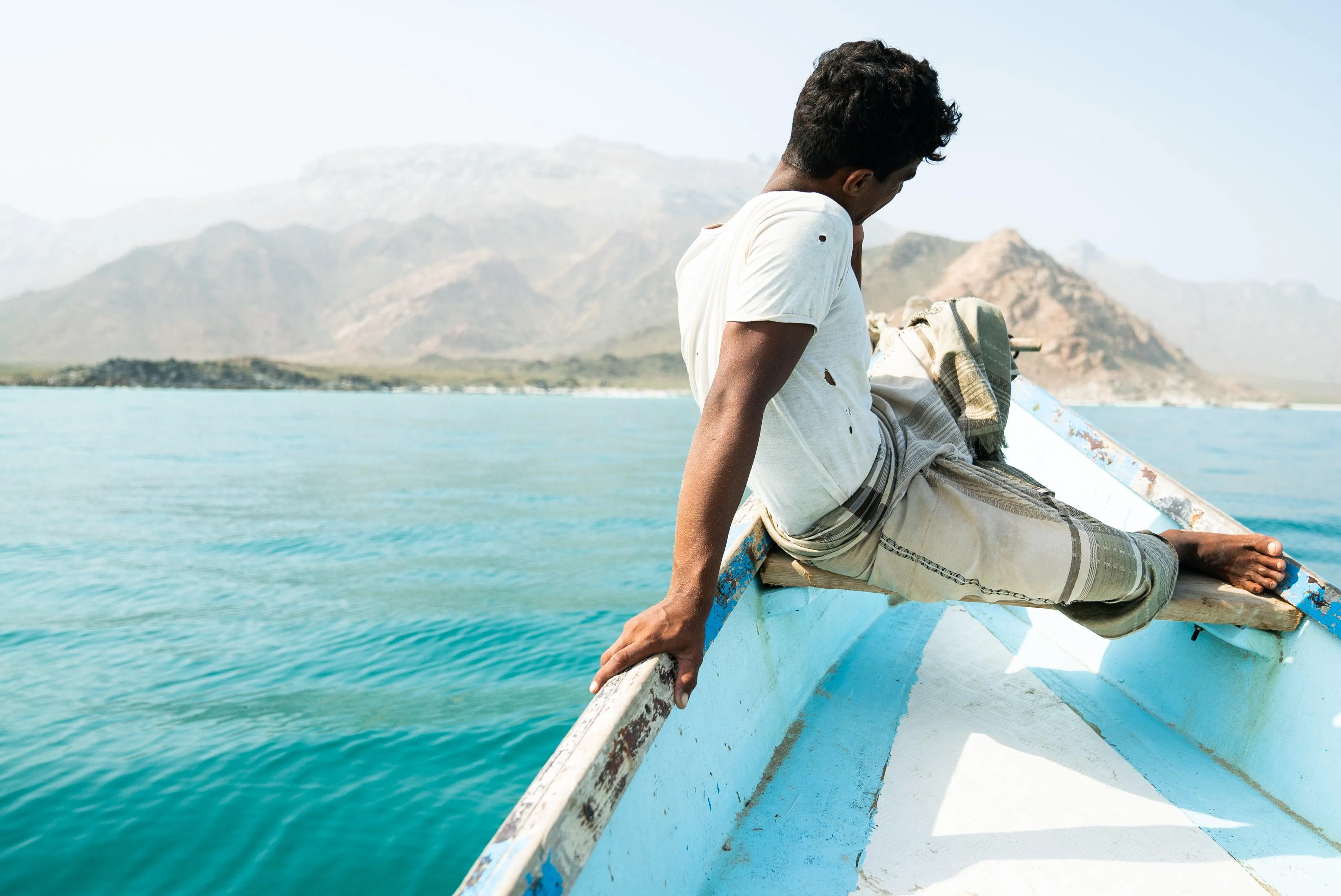 Socotra : Hiking & Boating