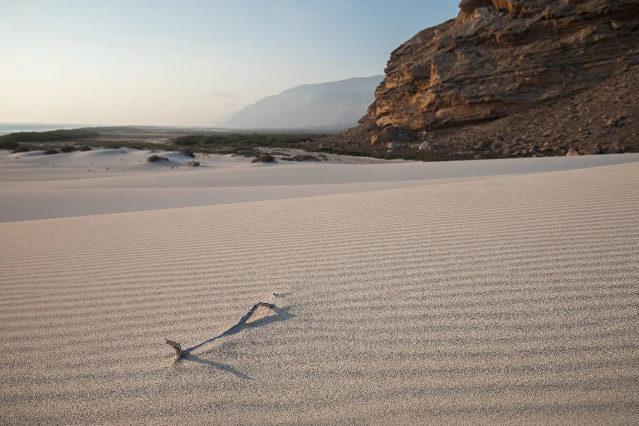 Socotra : Hiking & Boating