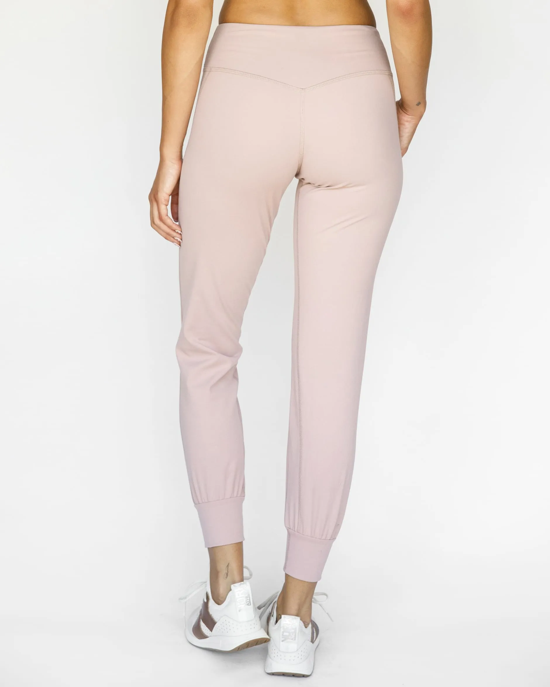 Solo Jogger Mauve