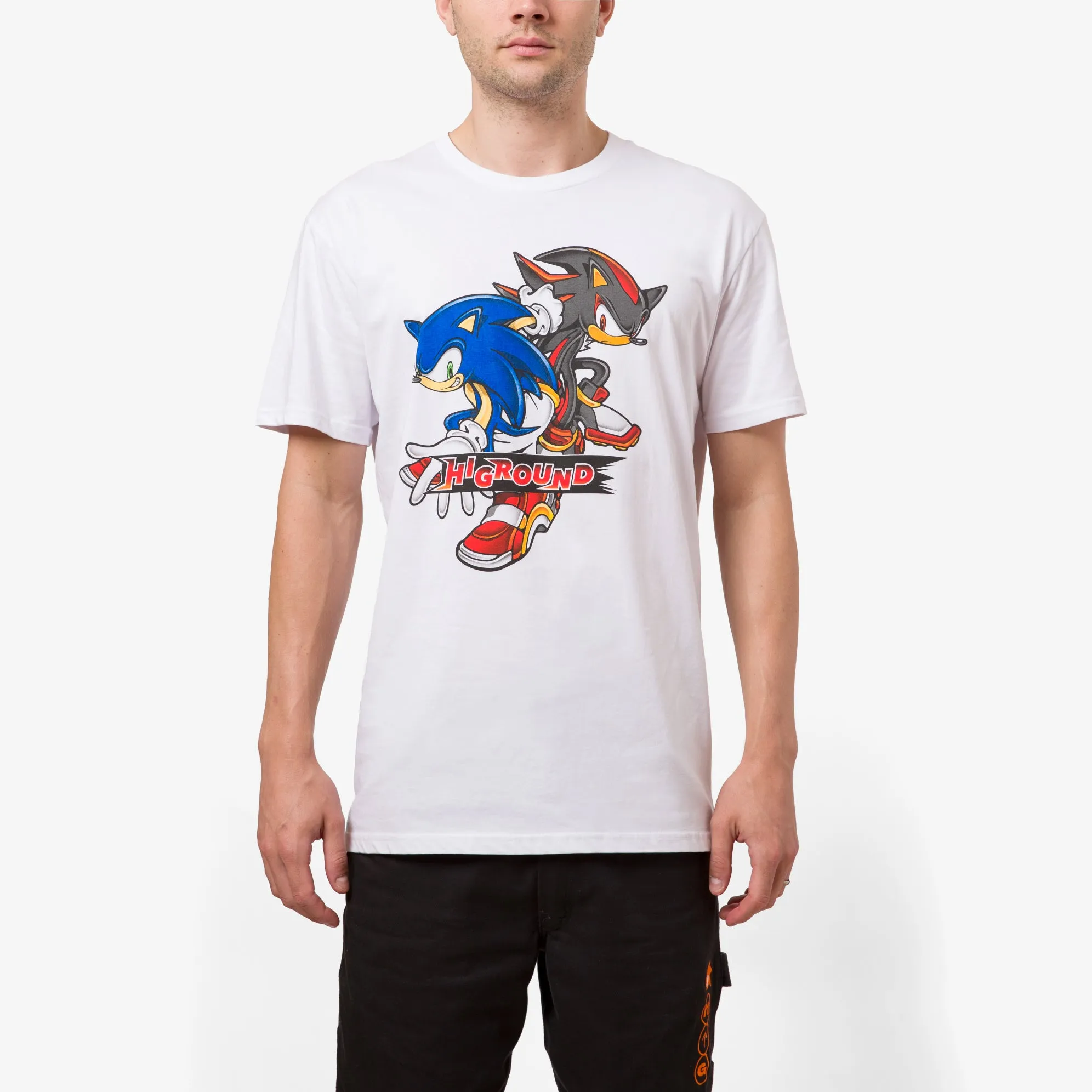 Sonic x Higround Adventure Tee