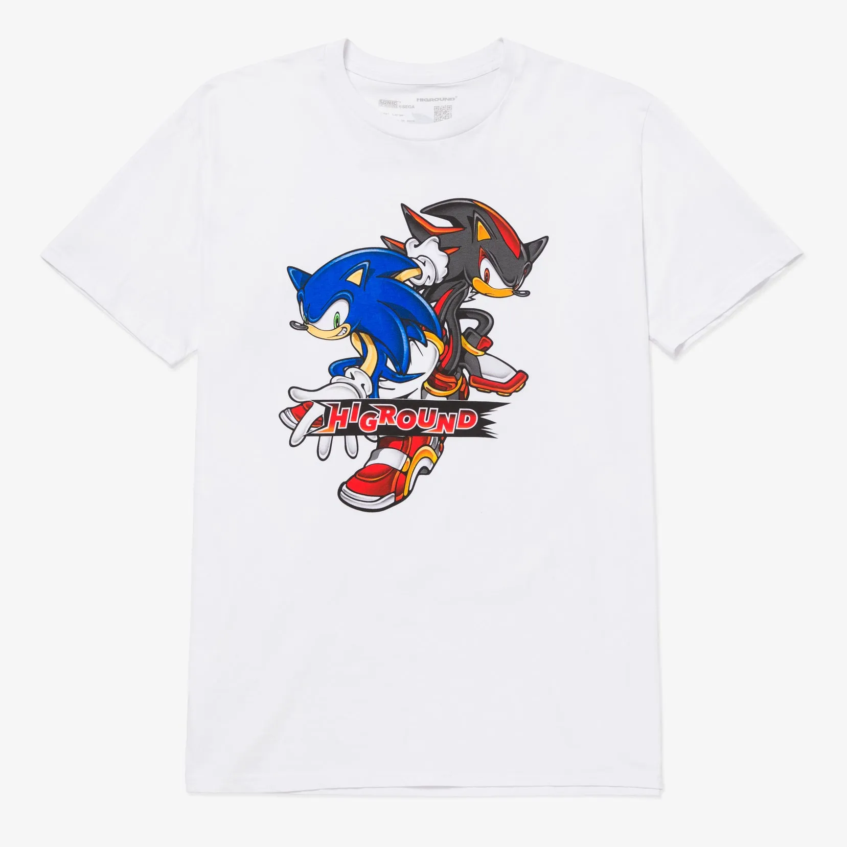 Sonic x Higround Adventure Tee